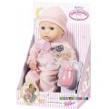 Кукла Zapf Creation MY FIRST BABY ANNABELL - МОЯ МАЛЫШКА (девочка, 36 см) 794463 